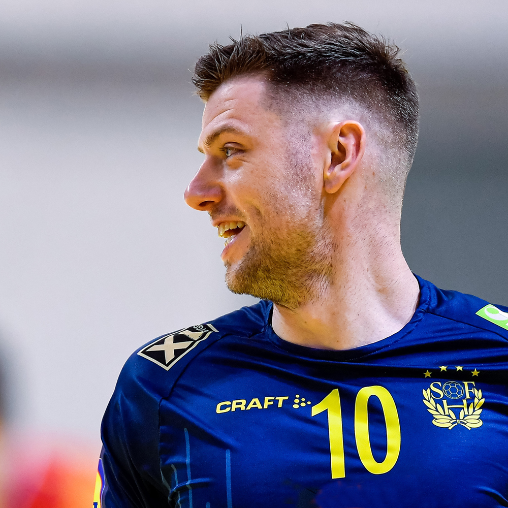 10 Niclas Ekberg