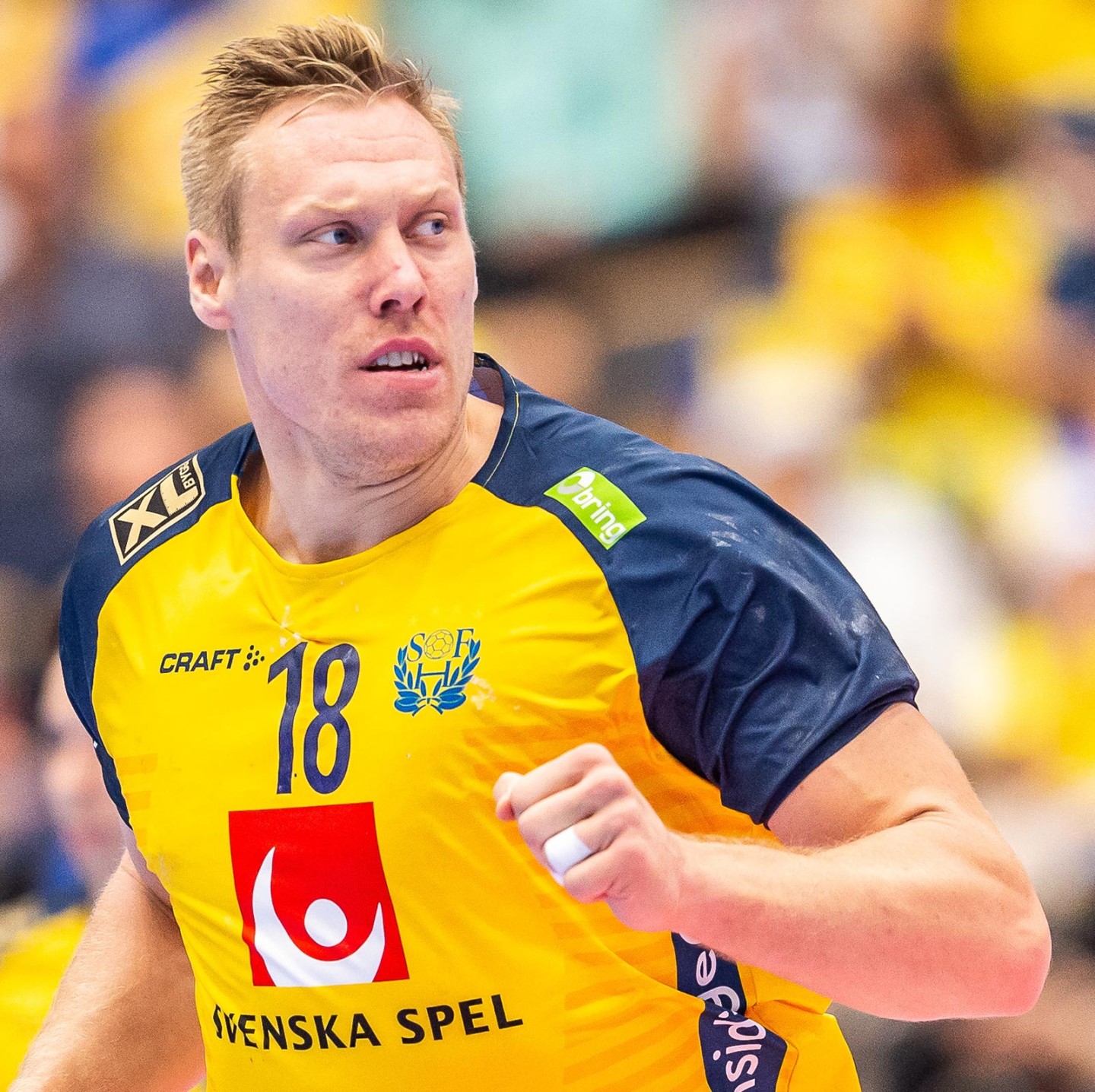 18 Fredric Pettersson