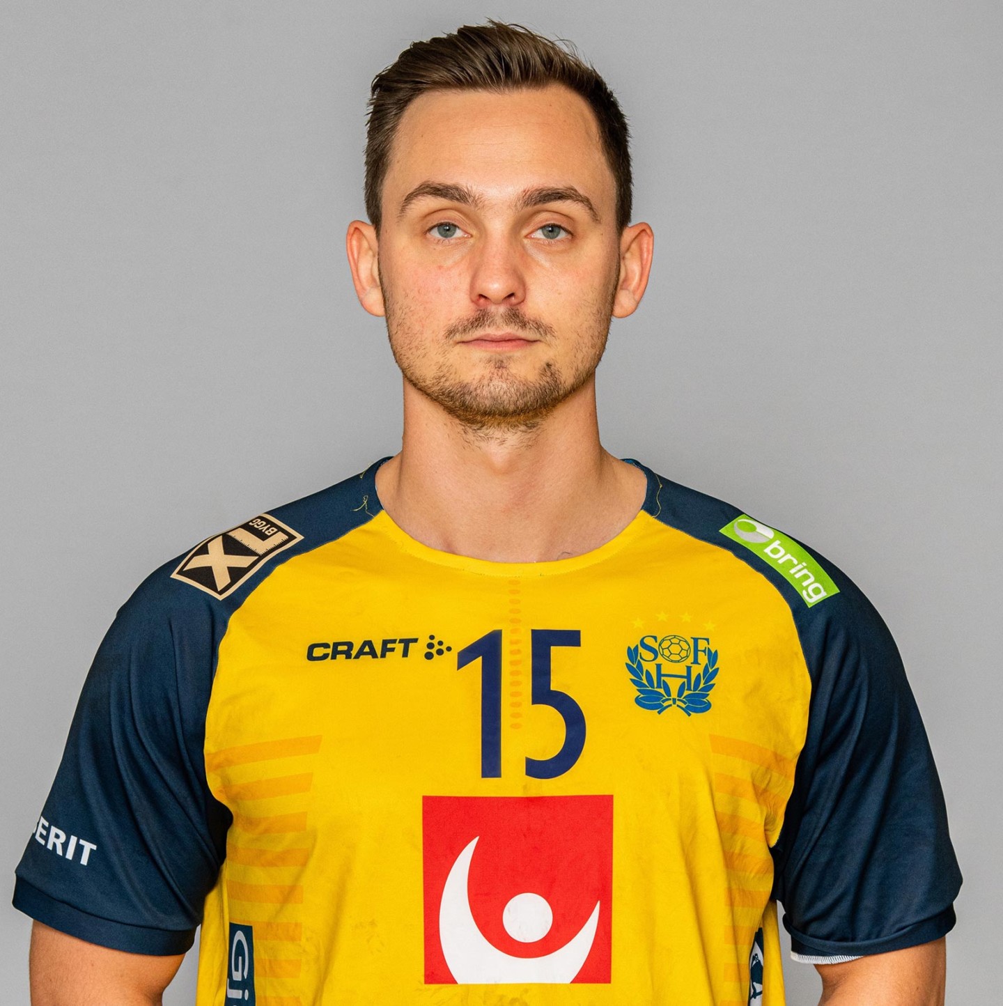 15 Hampus Wanne