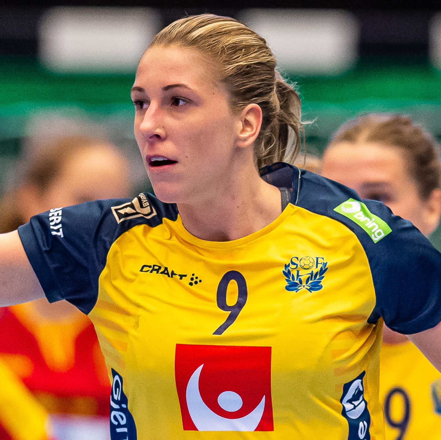 9 Melissa Petrén