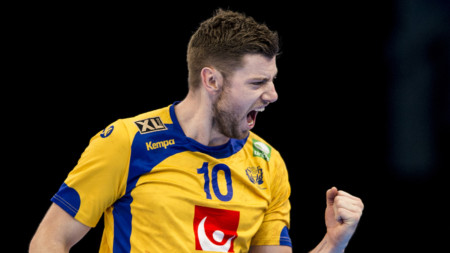 Herrarnas trupp mot Tyskland