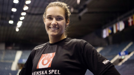 Lagkaptenen gör sin 100:e A-landskamp