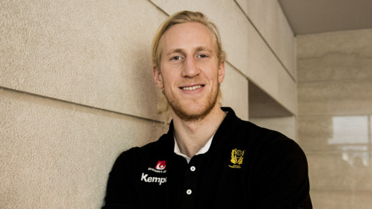 Mikael Appelgren Utsedd Till rets Spelare Handbollslandslaget