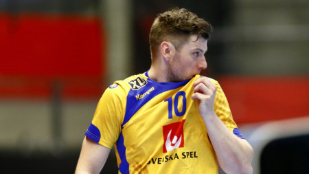 Svensk gruppseger trots förlust mot Montenegro