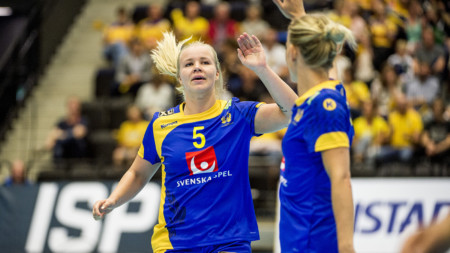 Svenska Handbollslandslaget AB och ISP tecknar nytt samarbetsavtal