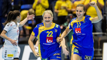 Rutinerad svensk trupp i EM-kvalet