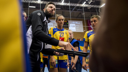 Signell: ”Har verkligen sett fram emot det här"