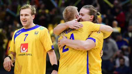 Tre mästerskapsdebutanter i EM-truppen