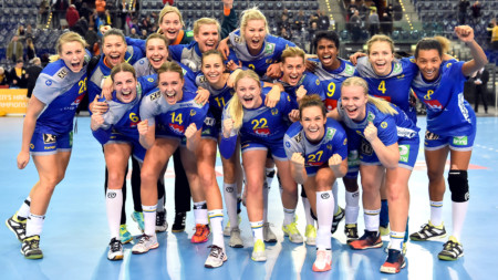 Sverige enkelt vidare till kvartsfinal