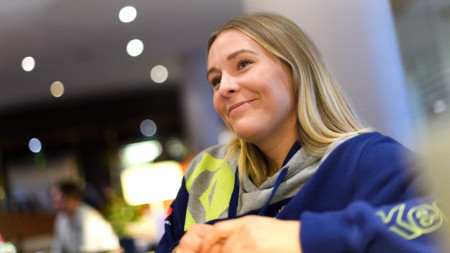 Westberg: "Kommer handla otroligt mycket om attityden"