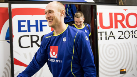 Matchguide: Sverige–Island