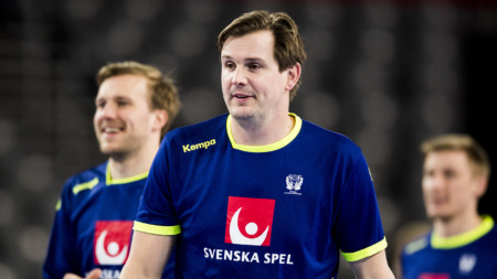 TV: Martin Boquist dagen före Frankrikematchen