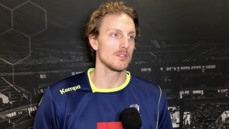 TV: Jesper Nielsen inför mötet med Vitryssland