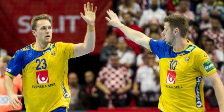 Lagergren och Ekberg i omgångens CL-lag