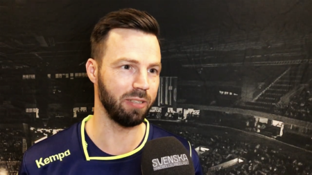 TV: Henrik Signell inför Serbienmatcherna