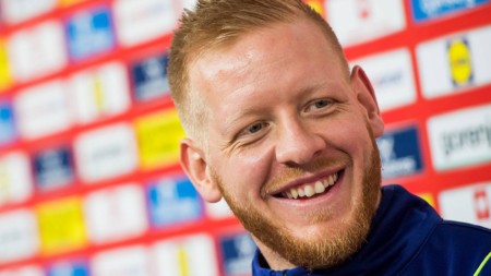 "Hoppas vi kan fortsätta med det snabba spel vi tycker om"