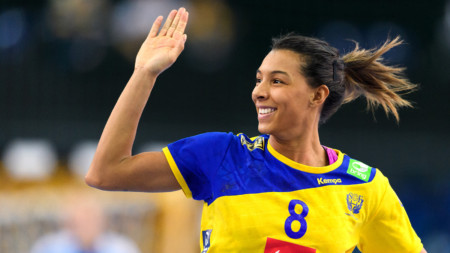 Jamina Roberts: "Det känns som att EM är nära"