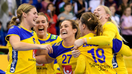Svenska EM-truppen uttagen