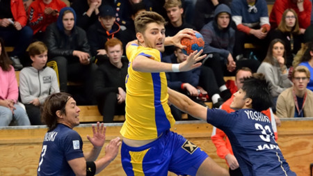 Åttamålsseger mot Japan för ligalandslaget