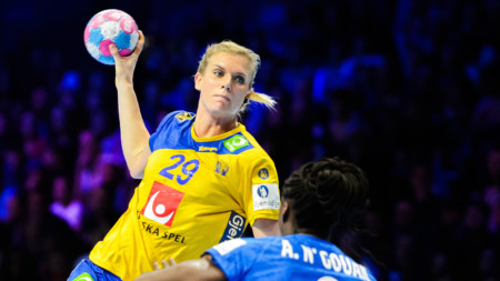 VM-kvallottning för Sverige på lördag