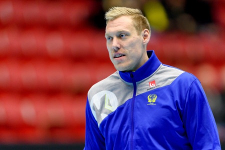 Fredric Pettersson följer med till Köpenhamn