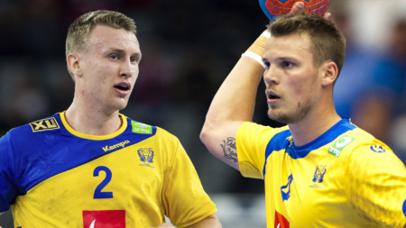 Henningsson och Olsson ersätter Nielsen och Ekdahl Du Rietz