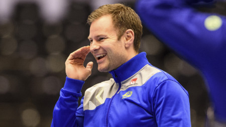 Kristján Andrésson nominerad till årets tränare i världen