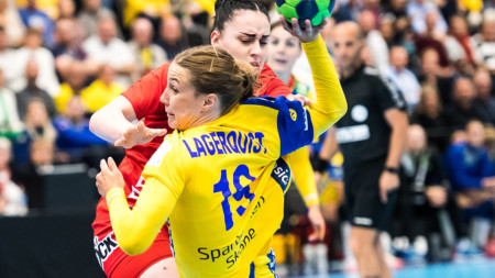 Sverige körde över Slovakien i första VM-kvalmatchen