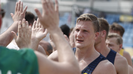 Svensk förlust i superjämn semifinal