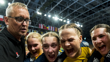 Trippla regionala träningsdagar för U17-damerna