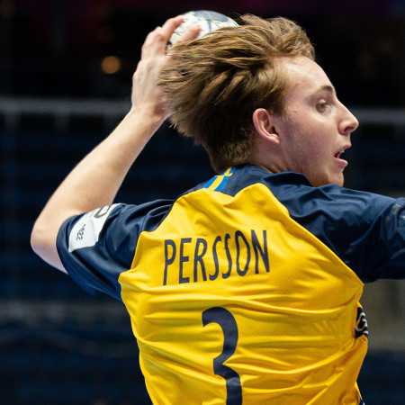 3 Isak Persson
