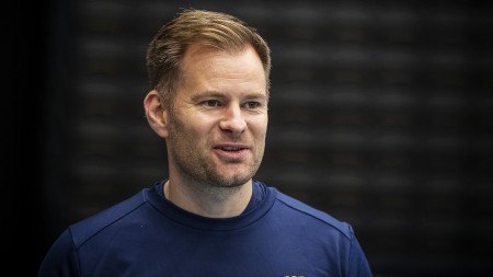 Kristján tar avsked
