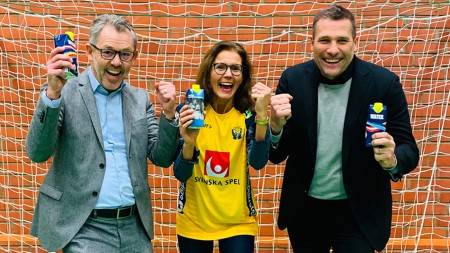 Tetra Pak ny partner till EM och Handbollslandslaget