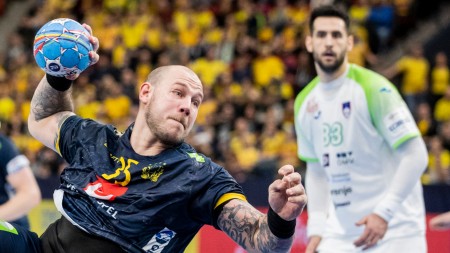 Tung förlust mot Slovenien