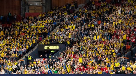 Styrelsen för Handbolls-VM 2023 AB tillsatt