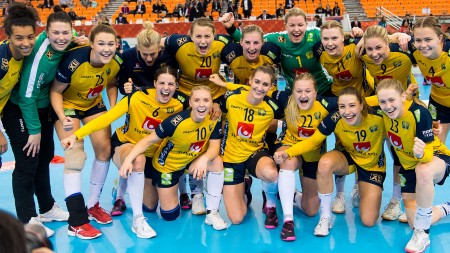 Klart med Sveriges EM-motståndare
