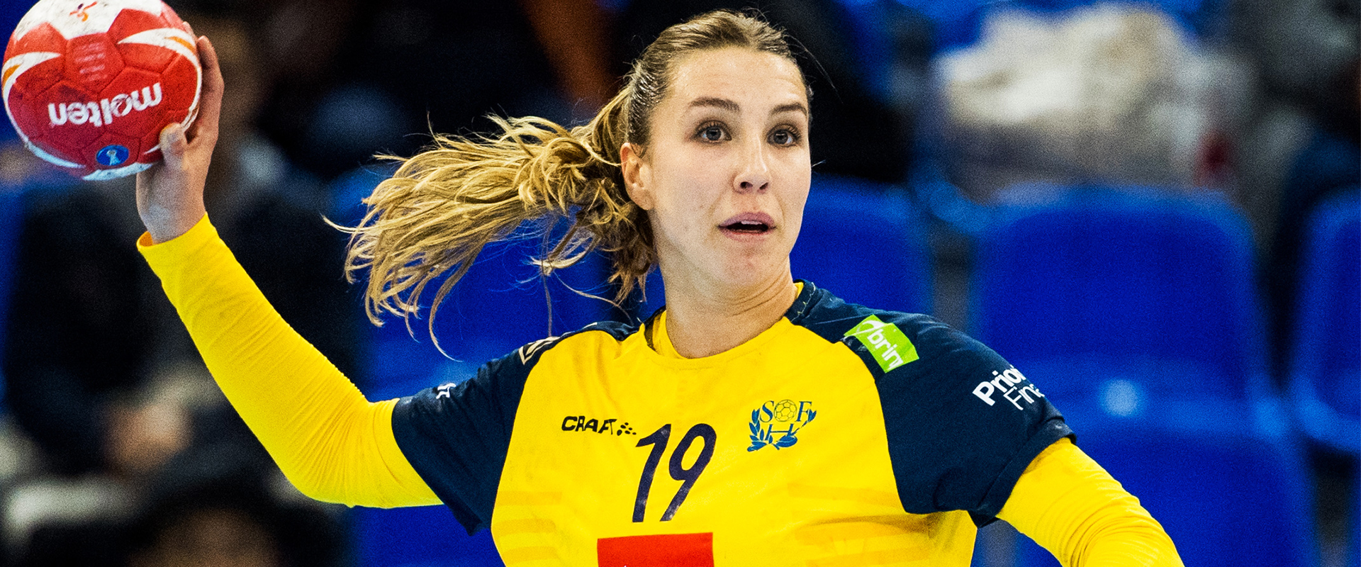 Officiell hemsida för det Svenska Handbollslandslaget Officiell hemsida för det Svenska Handbollslandslaget