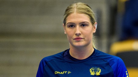 Nina Dano redo för landslagsdebuten