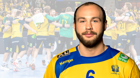 Oscar Bergendahl ansluter till VM-truppen