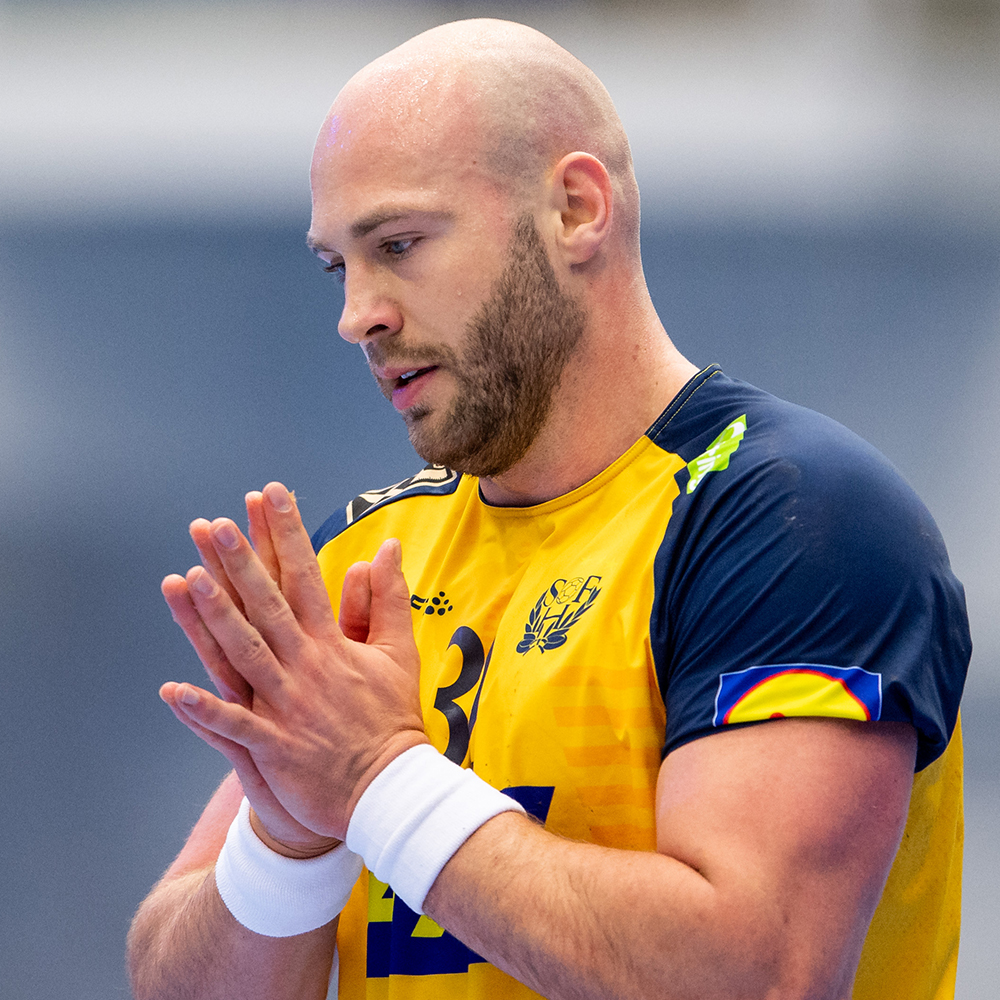 32 Oscar Bergendahl