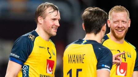Sveriges trupp till EM- och OS-kvalen