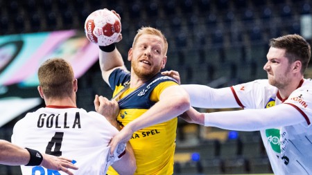 Oavgjort i OS-kvalpremiären