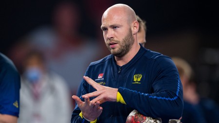 Bergendahl kallas in till EM-kvalsamlingen
