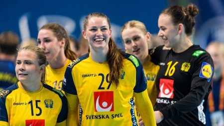 Sveriges matchtider i OS fastställda