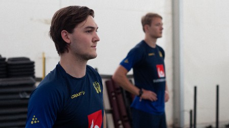 U21-herrarnas sista landslagstrupp uttagen