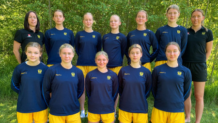 U17-EM blir viktig startpunkt