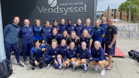 Vinst mot regerande europamästaren