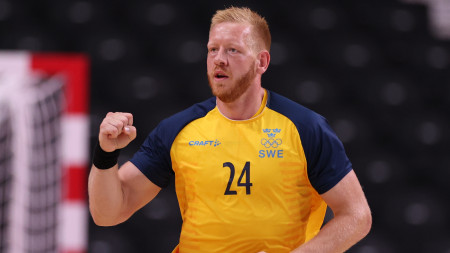 Knapp seger mot Japan