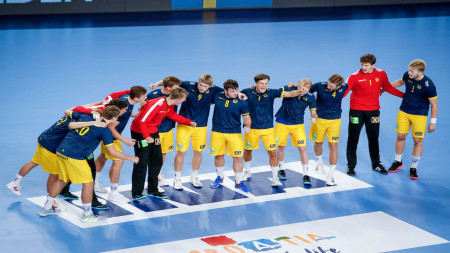 Svensk sjundeplats i U19-EM