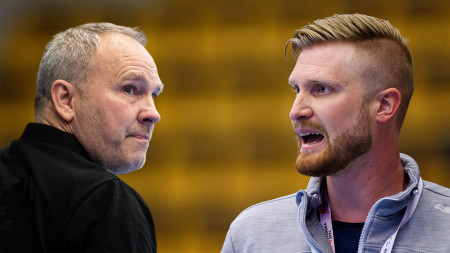 Sandberg och Östlund förbundskaptener för dubbla landslag